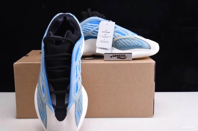 GLOW THE YEEZY G54850 ADIDAS 700 DARK IN V3 0905